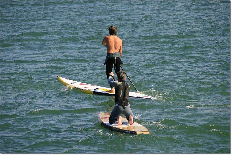 SUP rental in the bay of Taormina - Meeting point reality check: arrive early and watch for Statua di Teocle