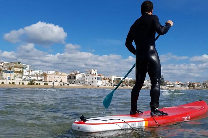 Surf lessons - 90 minutes of surf basics: what you’ll actually work on
