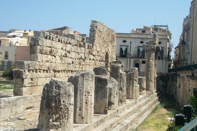 Syracuse and Noto - From Catania: the value of a guided “two-city” day
