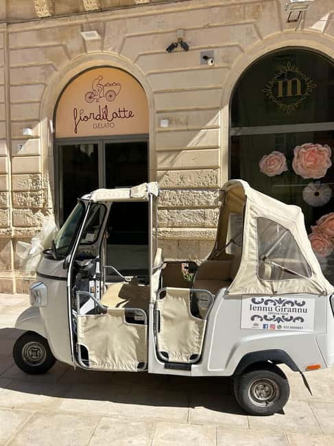 Syracuse and Ortigia tour by Ape Calessino - Key points worth knowing