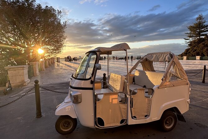 Syracuse and Ortygia and Park Neapolis Tuk-Tuk Tour - Key Highlights You’ll Feel Immediately