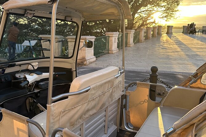 Syracuse and Ortygia and Park Neapolis Tuk-Tuk Tour - Price and Value: Private for Up to 4 (Plus Separate Tickets)