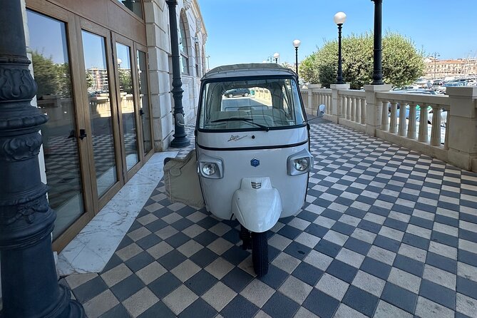 Syracuse and Ortygia and Park Neapolis Tuk-Tuk Tour - Giudecca and the Church Photo Circuit