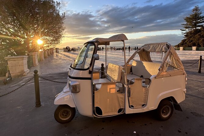 Syracuse and Ortygia by tuk-tuk 2-hour tour - Why Syracuse and Ortigia work so well in a 2-hour tuk-tuk