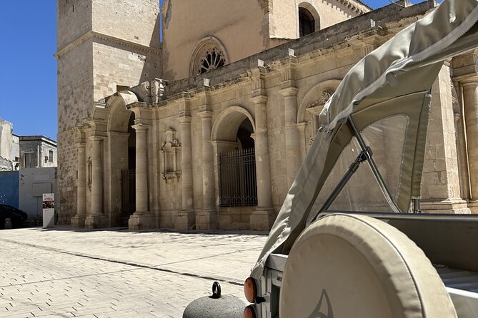 Syracuse and Ortygia by tuk-tuk 2-hour tour - Who should book this tuk-tuk tour (and who should skip it)