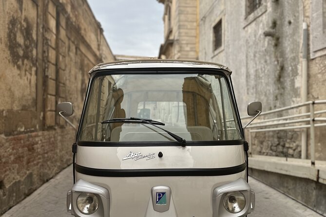 Syracuse and Ortygia by tuk-tuk 2-hour tour - So, should you book the Syracuse and Ortigia tuk-tuk tour?