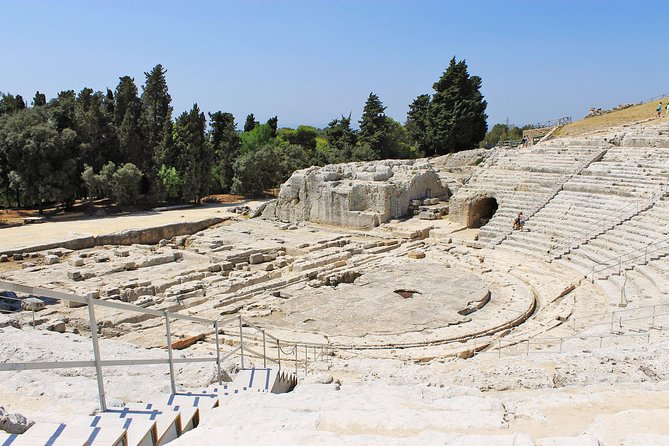 Syracuse and Ortygia Island Day Trip from Taormina - Key Points Worth Knowing