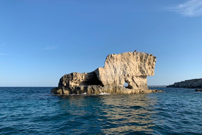 Syracuse Boat Excursion with Snorkeling to the Sea Caves - Key highlights at a glance
