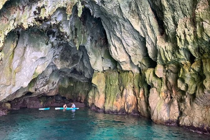 Syracuse Boat Excursion with Snorkeling to the Sea Caves - Snorkeling expectations: when it’s real and when it’s more jump-and-swim