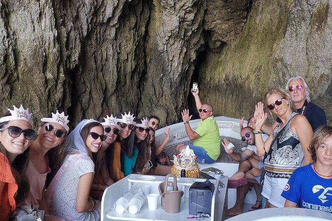 Syracuse Boat Excursion with Snorkeling to the Sea Caves - Language and communication: what “English offered” means in practice