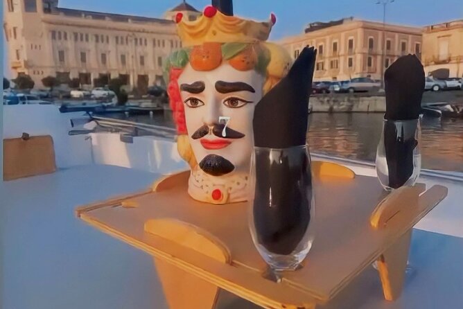 Syracuse: Boat tour with Aperitif 2 hours - Key highlights you’ll actually care about