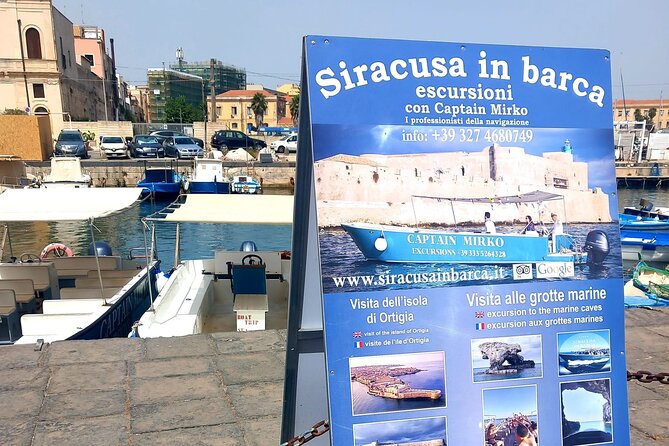 Syracuse Boat Tour with Captain Mirko Snorkeling and Caves - Price and value: is $35.49 a good deal?