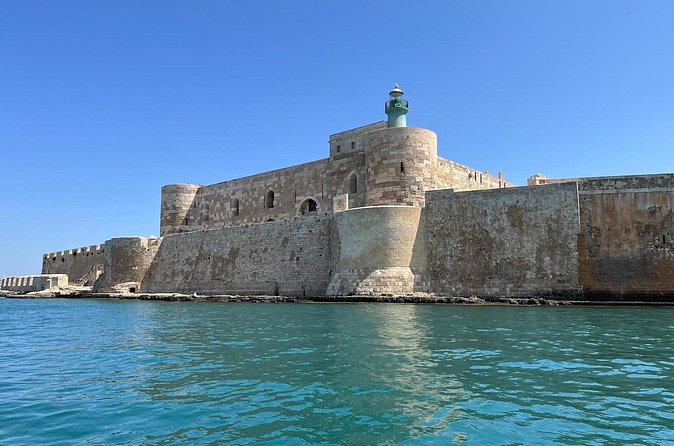 Syracuse Boat Tour with Captain Mirko Snorkeling and Caves - What to bring (so you don’t feel unprepared)