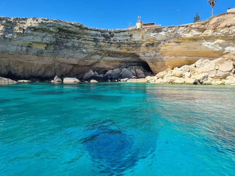 Syracuse: Boat Trip with Lunch, Wine, and Swimming Stops - Key highlights at a glance