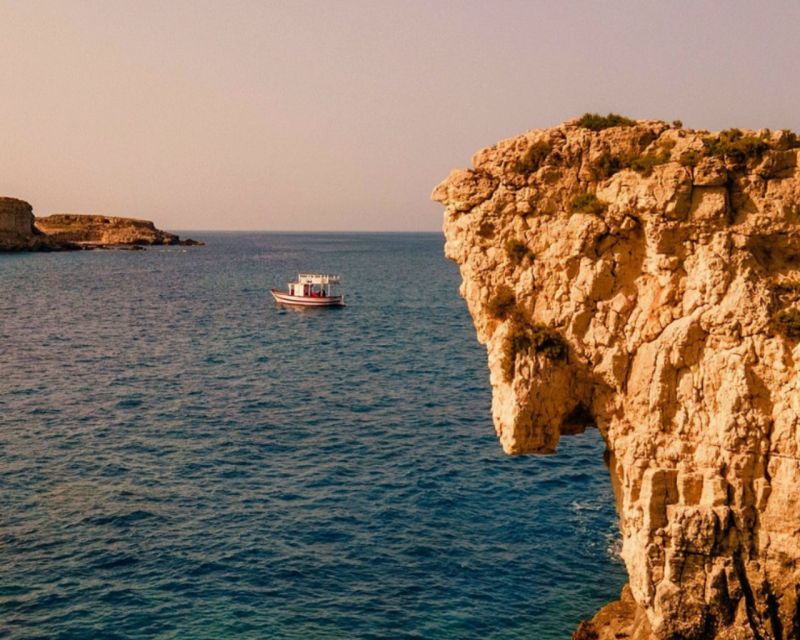 Syracuse: Boat Trip with Lunch, Wine, and Swimming Stops - Price and Value: Does $106 Make Sense for Syracuse?