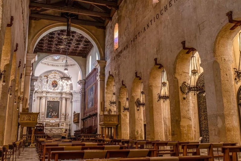 Syracuse: Cathedral Admission Ticket. - The Building’s Real Timeline: Athena to Baroque in Plain Sight