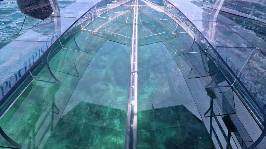 Syracuse: Coast and Sea Caves Full Transparent Boat Tour - Should you book this Syracuse coast and sea caves transparent boat tour?