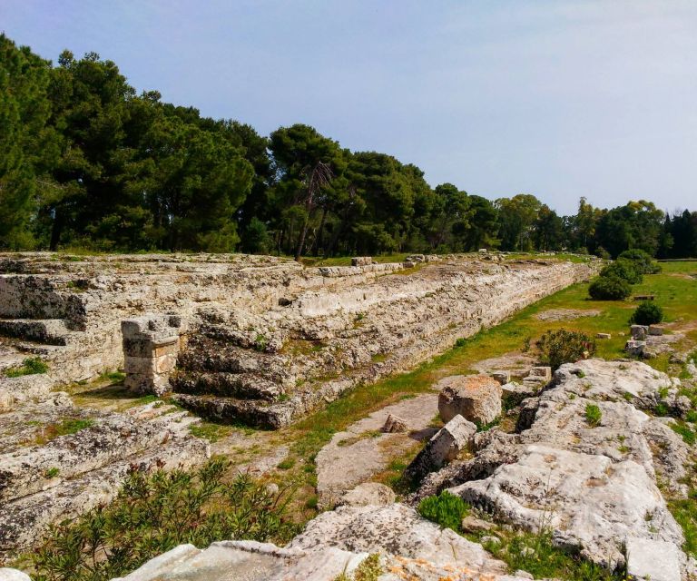 Syracuse: Greek Theater and Neapolis Guided Private Tour - Grotta dei Cordari to the Greek Theater: moving from myth to spectacle