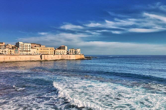 Syracuse half day boat tour along Ortigia Island - Ortigia From the Water: the Half-Day Format That Feels Just Right