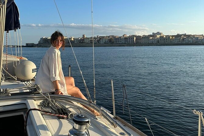 Syracuse half day boat tour along Ortigia Island - Ortigia Island Loop: Coast Views, Not Just Named Landmarks