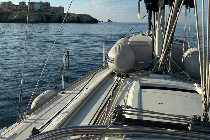 Syracuse half day boat tour along Ortigia Island - Maniace Castle: Why Seeing It From Sea Level Changes Everything
