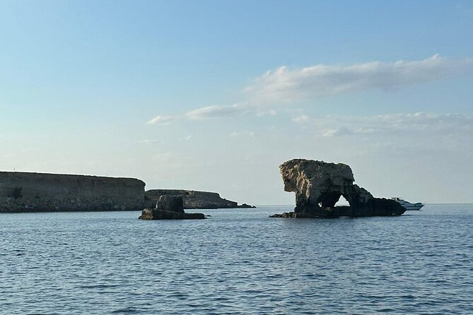 Syracuse half day boat tour along Ortigia Island - The Best Part for Many People: Offshore Swim Time