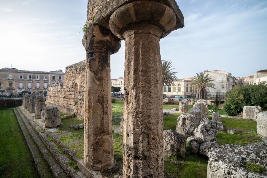Syracuse: Highlights of Ortigia Guided Walking Tour - Price and value at about $29: where the money goes