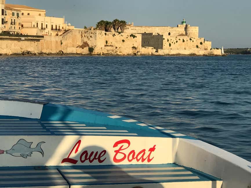 Syracuse: Magical Tour around the Island of Ortigia and sea caves - Price and value: what you’re really paying for at about $23