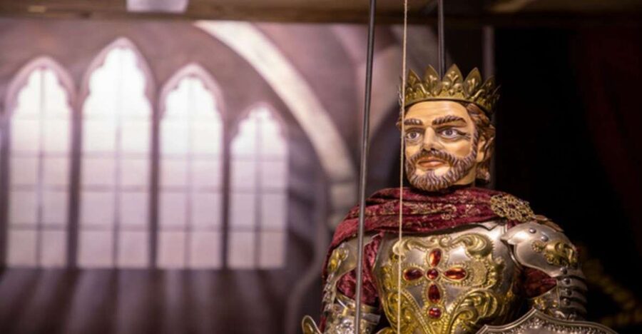Syracuse: Museum Guided Tour with Sicilian Puppet show - Key things to notice before you go