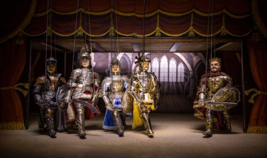 Syracuse: Museum Guided Tour with Sicilian Puppet show - The guided theatre visit: where context turns into real understanding
