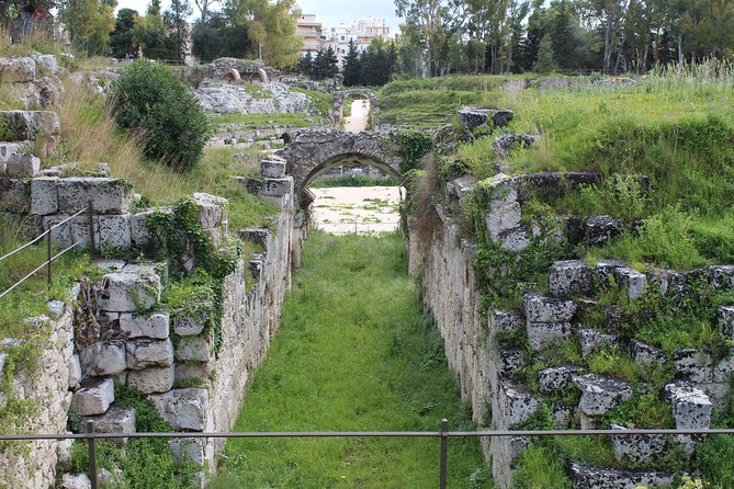 Syracuse & Noto - Day Tour from Taormina - Teatro Greco and Neapolis: The Biggest Ancient Hit