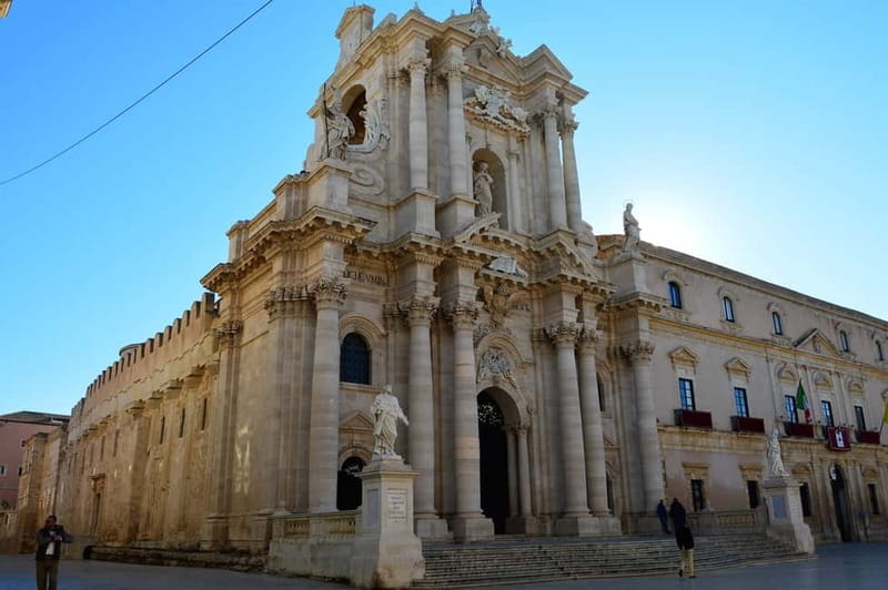 Syracuse: Ortigia and Neapolis Guided Walking Tour - Key highlights you’ll care about