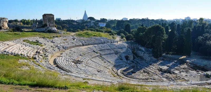 Syracuse: Ortigia and Neapolis Guided Walking Tour - Why Neapolis and Ortigia feel like one story