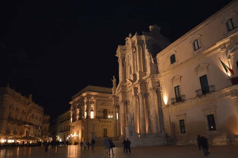 Syracuse: Ortigia and Neapolis Guided Walking Tour - What the pace feels like (and who it suits best)