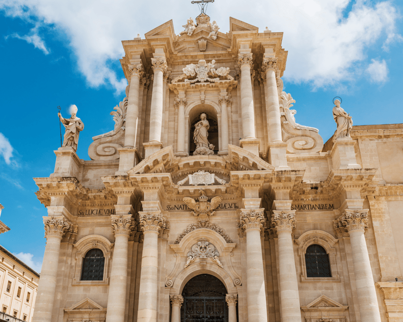 Syracuse Ortigia and Noto from Catania - How This Day Trip from Catania Really Flows