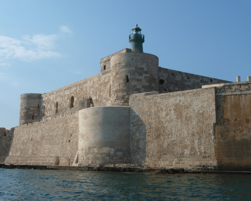 Syracuse Ortigia and Noto from Catania - Ortigia Island: Where the Time Actually Lets You Enjoy It