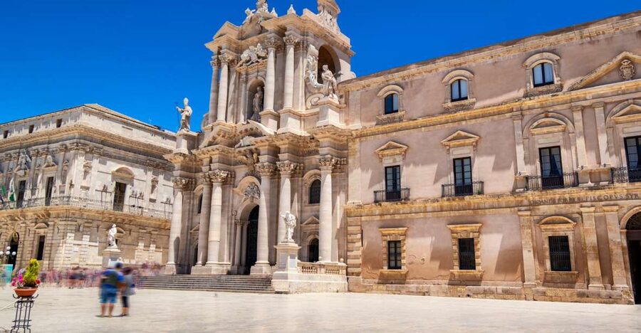 Syracuse Ortigia and Noto from Catania - Timing Tips: How to Avoid Feeling Rushed