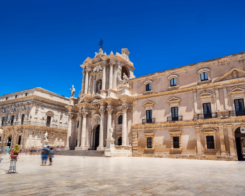 Syracuse Ortigia and Noto from Catania - Neapolis in Syracuse: A Strong Start Without the Full-Day Commitment