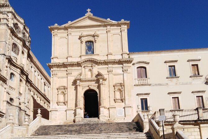 Syracuse Ortigia and Noto Private Tour - Ortigia First: Syracuse’s island by foot