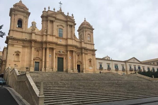 Syracuse Ortigia and Noto Private Tour - Noto in 60 minutes: Baroque perfection with a deadline
