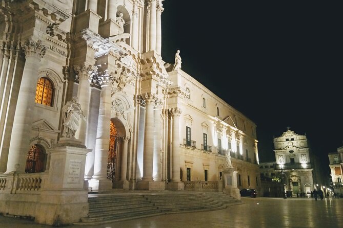 Syracuse Ortigia and Noto Private Tour - Jewish Quarter and the Jewish baths: one stop that hits hard