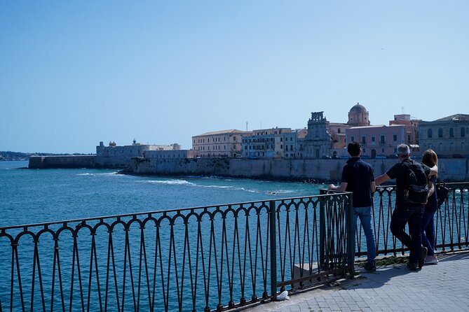 Syracuse, Ortigia and Noto walking tour from Catania - Noto’s Temple and church stops: baroque details, photo-friendly timing