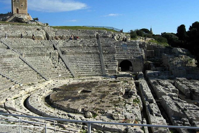 Syracuse, Ortigia and Noto walking tour from Catania - Time, walking, and what to bring so you don’t suffer