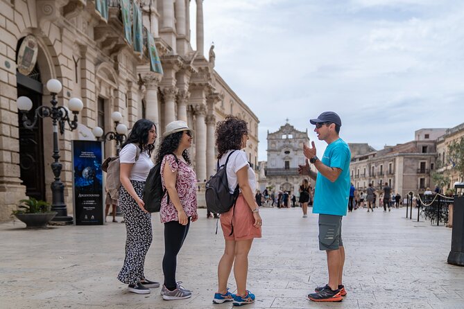 Syracuse, Ortigia and Noto walking tour from Catania - Price and value: what $129.45 is really buying you