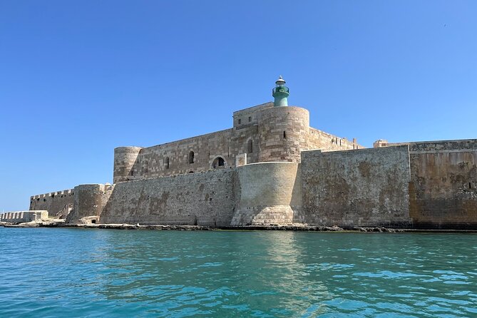 Syracuse Ortigia and Sea Caves Boat Tour with Captain Mirko - Weather Changes, Short Duration, and Smart Expectations