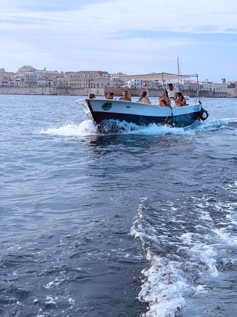 Syracuse: Ortigia and Sea Caves Excursion by Boat - Why This Boat Loop Beats Another Day of Walking in Ortigia