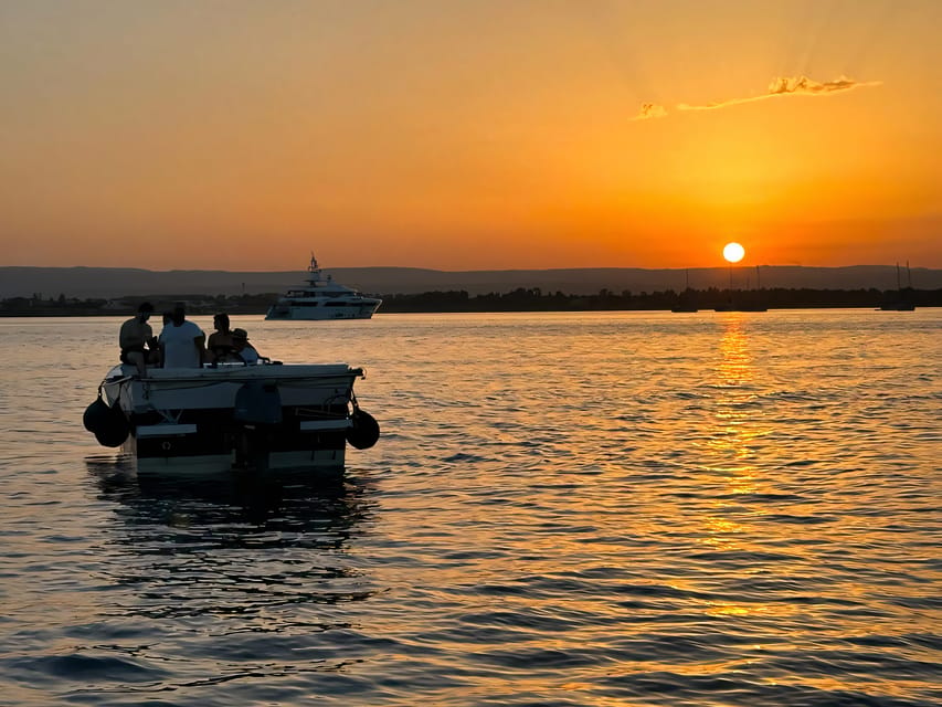 Syracuse: Ortigia and Sea Caves Excursion by Boat - Price and Value: What $23 Buys You in Real Time