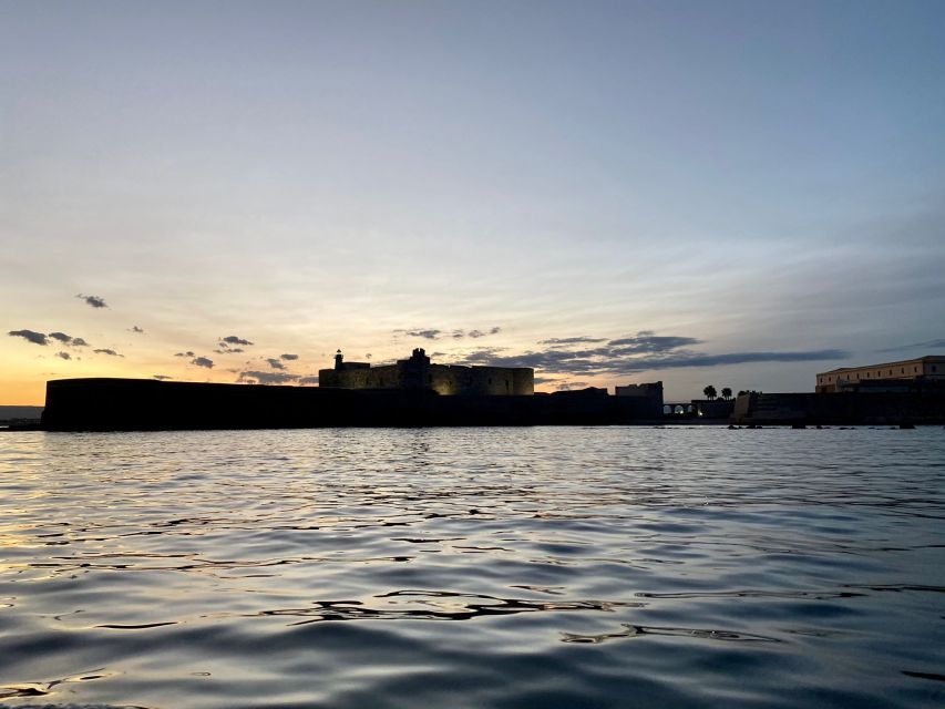 Syracuse: Ortigia Boat Trip with Caves and Pillirina - Spiaggia della Pillirina: swimming time is the real payoff