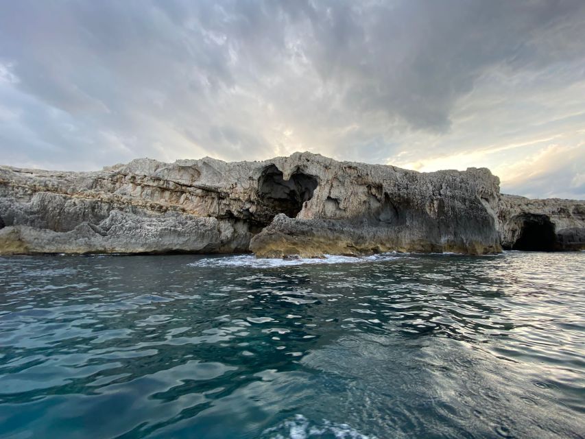 Syracuse: Ortigia Boat Trip with Caves and Pillirina - Grotta del Corallo and the coastal stops that feel worth the time