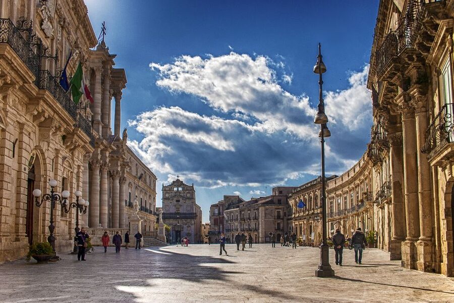 Syracuse: Ortigia Classic Walking Tour - Key highlights